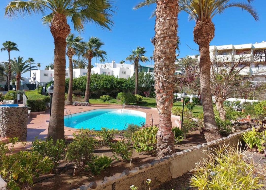 Apartamento Nuevo en Playa del Águila Maspalomas San Bartolomé Exterior foto