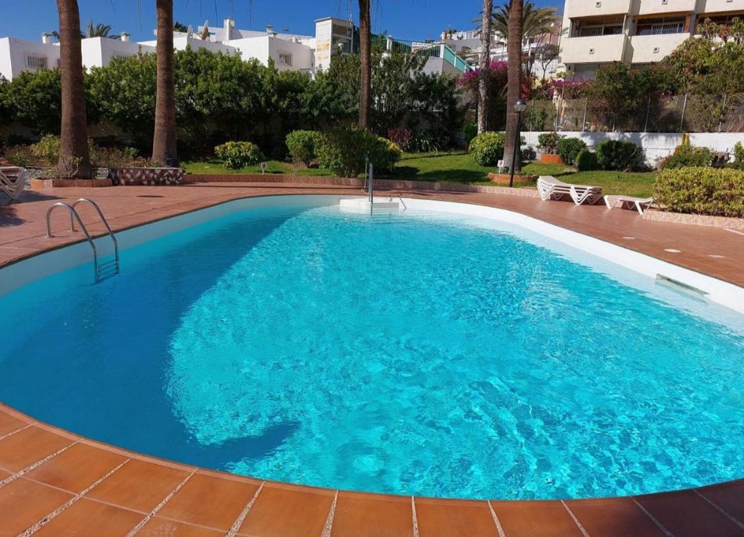 Apartamento Nuevo en Playa del Águila Maspalomas San Bartolomé Exterior foto